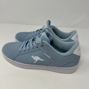 Kangaroos Women's Athletic Sneakers Shoes Size 9.5  Blue White